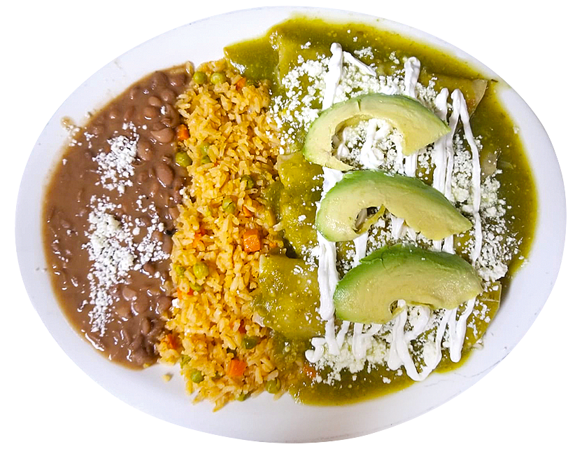 Enchiladas